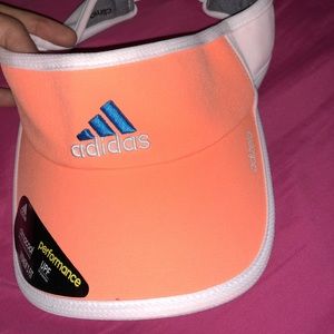 NWT adidas visor